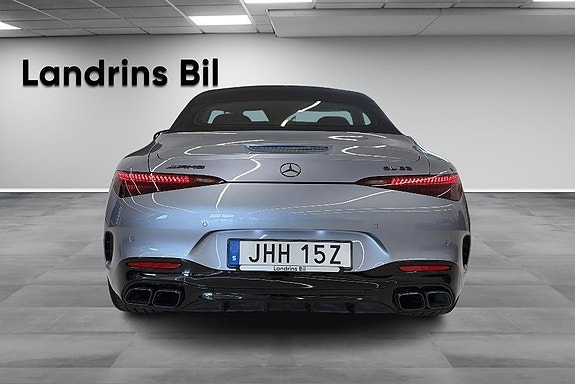 Mercedes-Benz AMG GT Black Series 5 of 5
