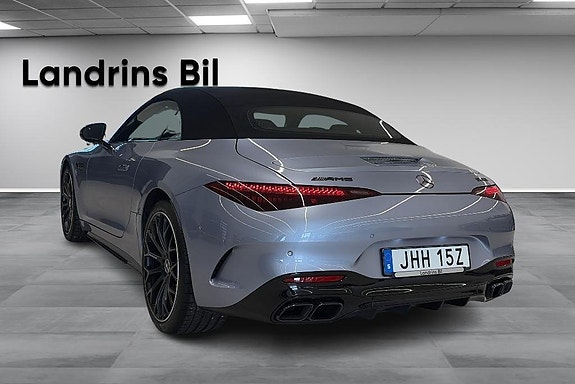 Mercedes-Benz AMG GT Black Series 6 of 19
