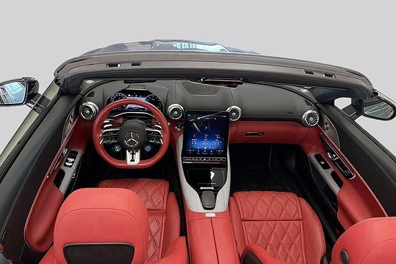 Mercedes-Benz AMG GT Black Series 7 of 19