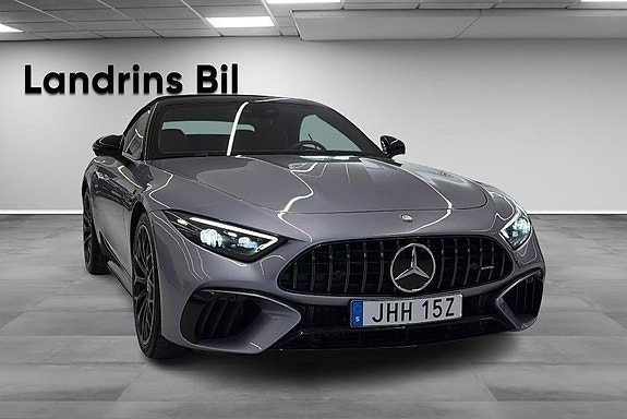 Mercedes-Benz AMG GT Black Series 3 of 5
