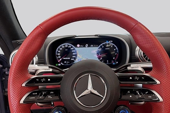 Mercedes-Benz AMG GT Black Series 10 of 19