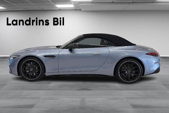 Mercedes-Benz AMG GT Black Series 4 of 5