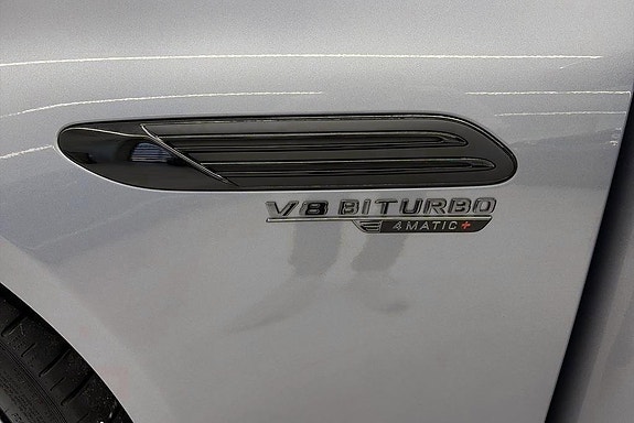 Mercedes-Benz AMG GT Black Series 18 of 19