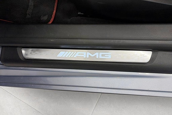 Mercedes-Benz AMG GT Black Series 16 of 19
