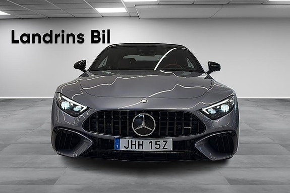 Mercedes-Benz AMG GT Black Series 2 of 5