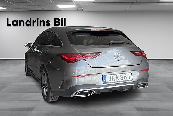 Mercedes-Benz CLA200 6 of 14