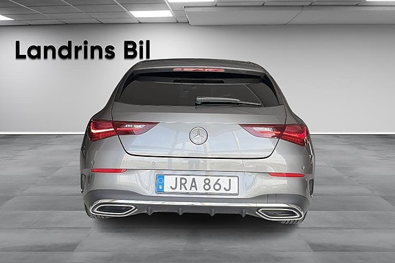 Mercedes-Benz CLA200 5 of 5