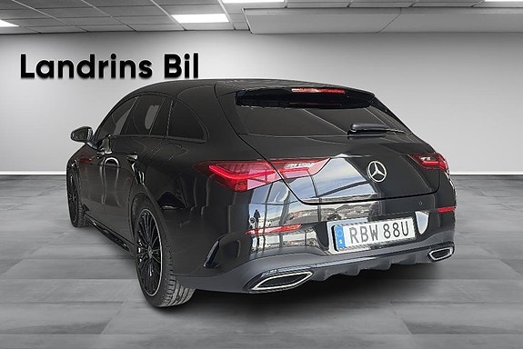 Mercedes-Benz CLA200 6 of 14
