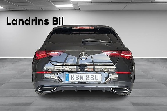 Mercedes-Benz CLA200 5 of 5