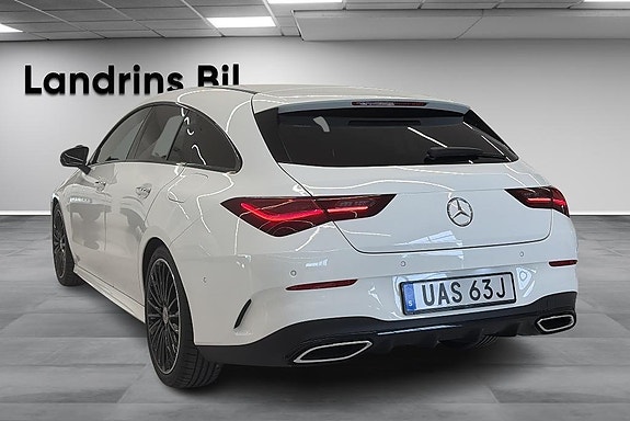 Mercedes-Benz CLA200 6 of 14