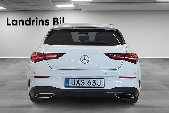 Mercedes-Benz CLA200 5 of 5