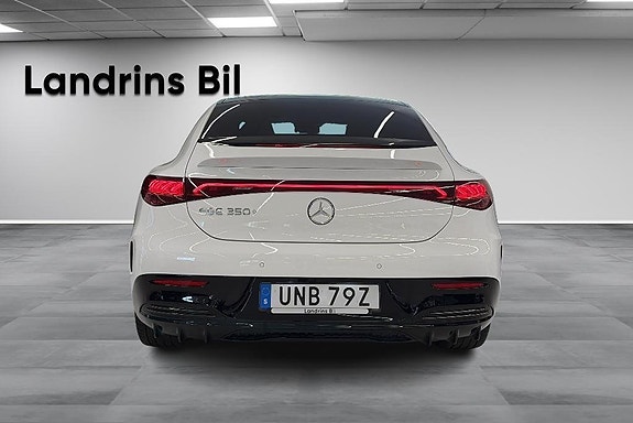 Mercedes-Benz EQE350+ 5 of 5