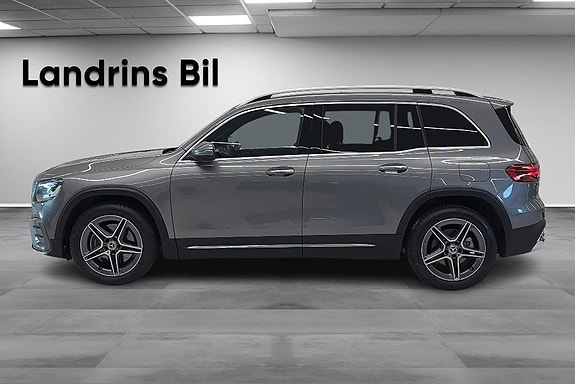 Mercedes-Benz GLB220 d 4 of 16
