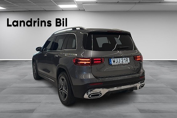 Mercedes-Benz GLB220 d 6 of 16