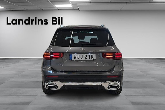 Mercedes-Benz GLB220 d 5 of 16