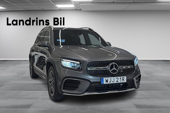 Mercedes-Benz GLB220 d 3 of 16