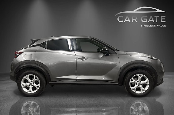 Nissan Juke 4 of 5
