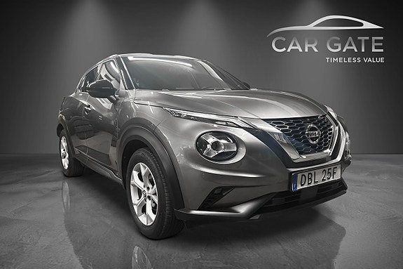 Nissan Juke 3 of 5