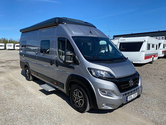 Hymer Yellowstone *Pop-up tak, Dieselpanna*
