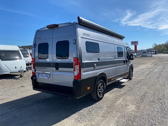 Hymer Yellowstone *Pop-up tak, Dieselpanna* 3 of 12