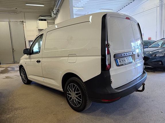 Volkswagen Caddy 2 of 5
