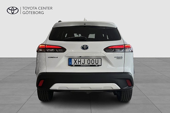 Toyota Corolla Cross 7 of 14