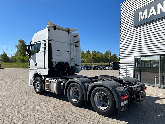 MAN TGX 28.520 6*2I BL SA för omgående leverans 3 of 12