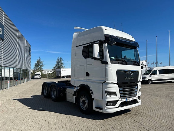 MAN TGX 28.520 6*2I BL SA för omgående leverans 2 of 12