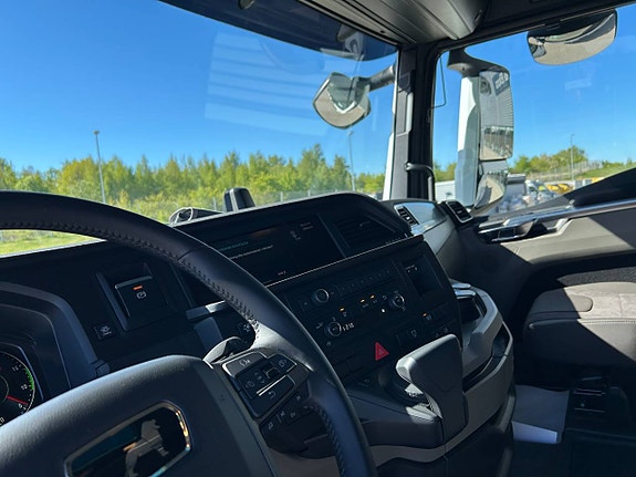 MAN TGX 28.520 6*2I BL SA för omgående leverans 12 of 12