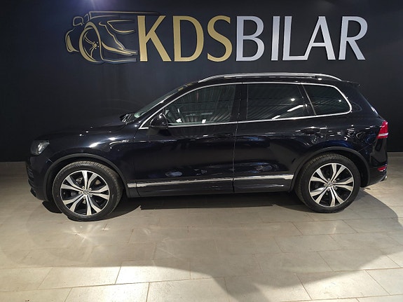 İkinci el  Volkswagen Touareg 4.2