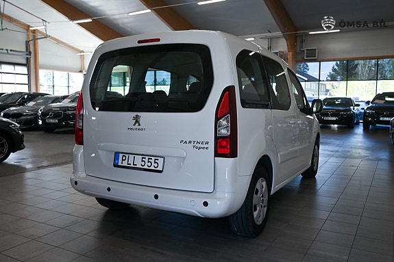 Peugeot Partner Tepee 4 of 5