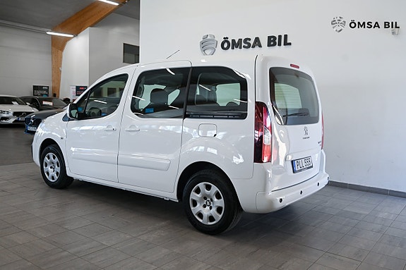 Peugeot Partner Tepee 5 of 5