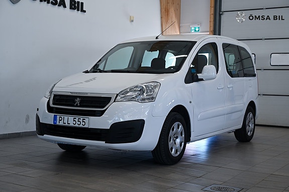 Peugeot Partner Tepee 2 of 5