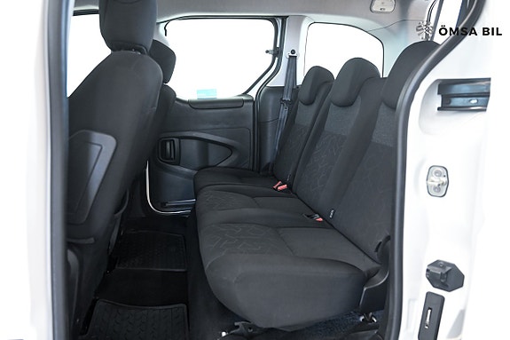 Peugeot Partner Tepee 8 of 17