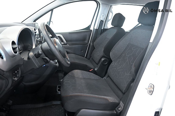 Peugeot Partner Tepee 7 of 17