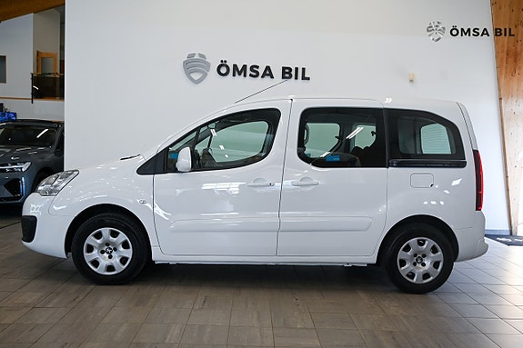 Peugeot Partner Tepee 6 of 17
