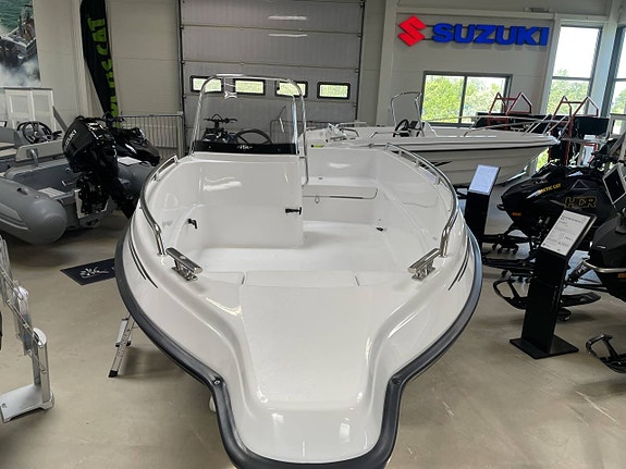 HR 460 F med Suzuki DF50-ATL 2026 4 of 5