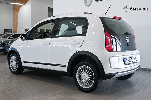 Volkswagen Up! Cross 5 of 5