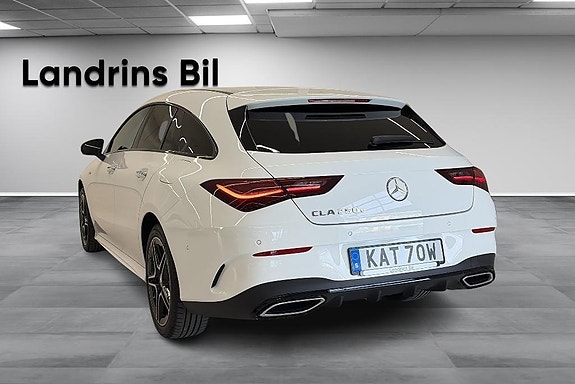 Mercedes-Benz CLA250 e 6 of 15