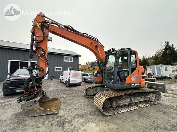 Doosan DX 140 LCR-5