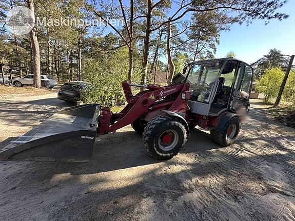 Weidemann 4070