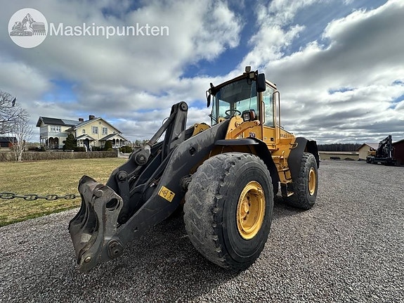Volvo L 120 E