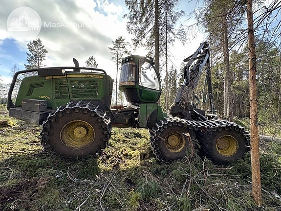 John Deere 1470 G