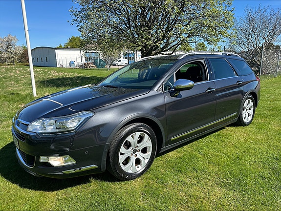 İkinci el  Citroen C5 