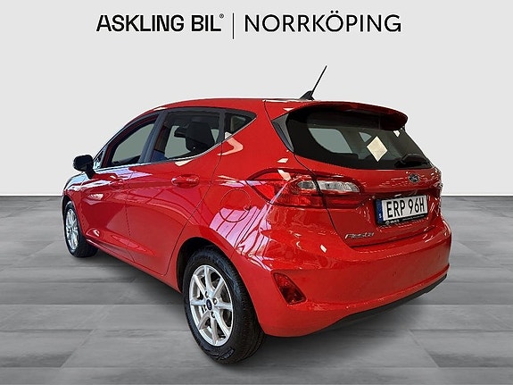 Ford Fiesta 2 of 9