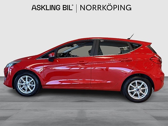 Ford Fiesta 3 of 9