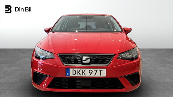 Seat Ibiza 4 of 5