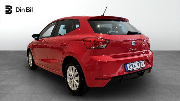 Seat Ibiza 3 of 5