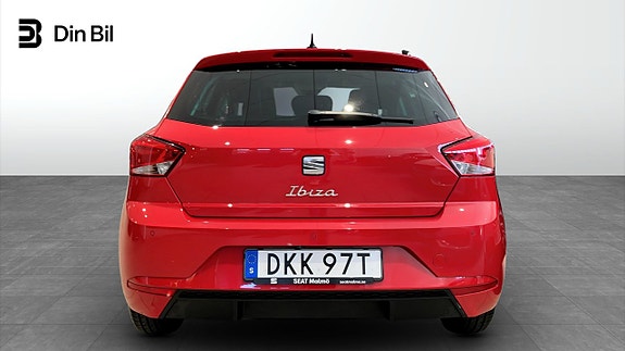 Seat Ibiza 5 of 5