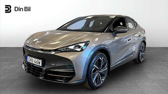 Cupra Tavascan